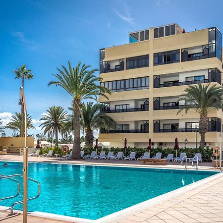 Casa Lex I Ocean & Sunrise Panorama I Steps From Dunes And Beach I Private 50 Sqm Terrace I Pool Maspalomas  Exteriér fotografie