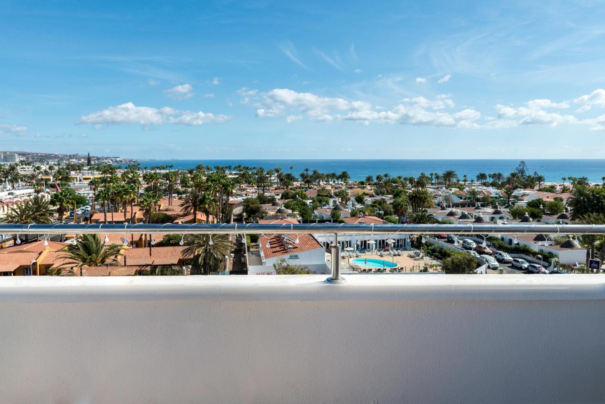 Casa Lex I Ocean & Sunrise Panorama I Steps From Dunes And Beach I Private 50 Sqm Terrace I Pool Maspalomas  Exteriér fotografie