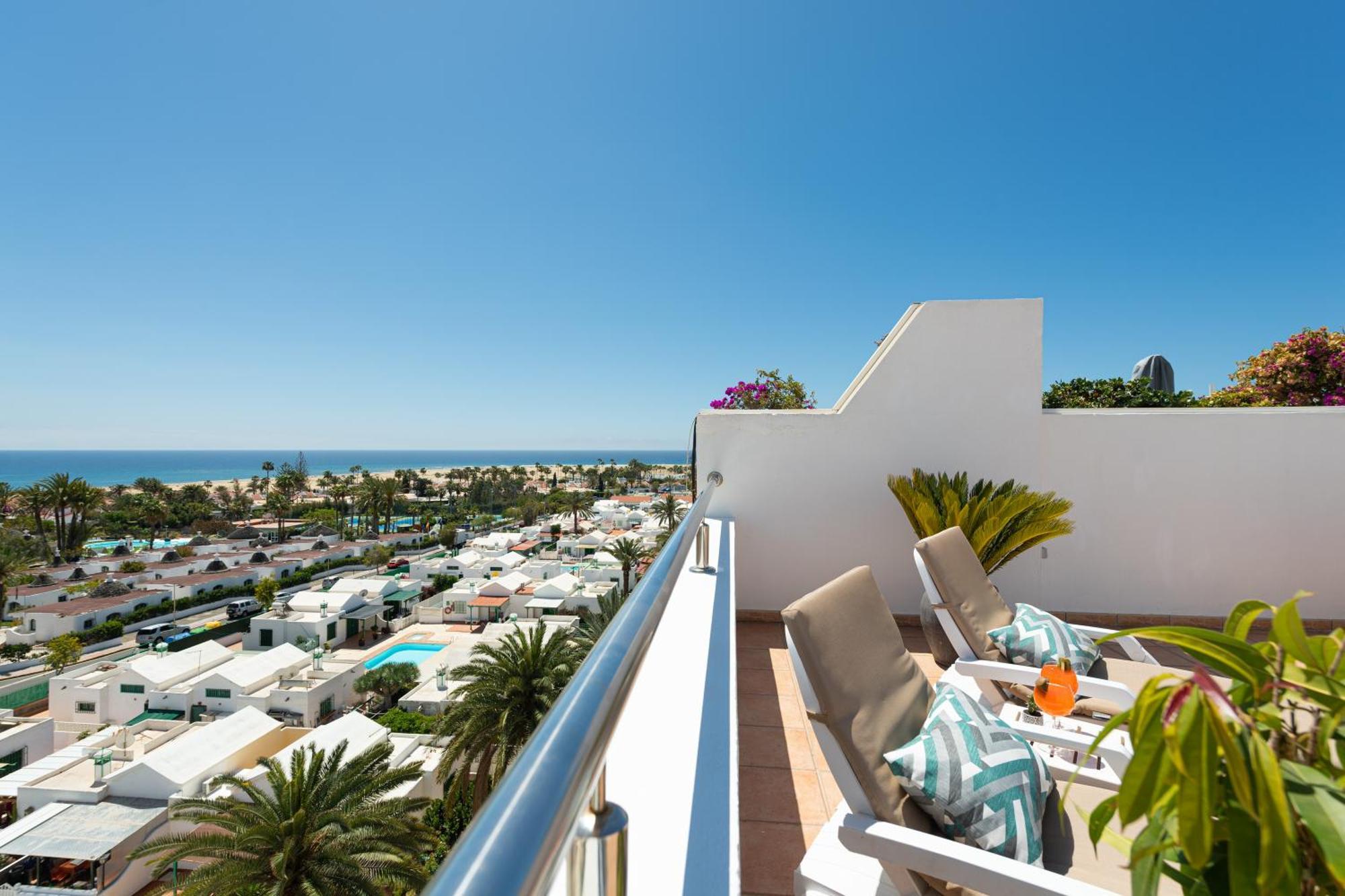Casa Lex I Ocean & Sunrise Panorama I Steps From Dunes And Beach I Private 50 Sqm Terrace I Pool Maspalomas  Exteriér fotografie