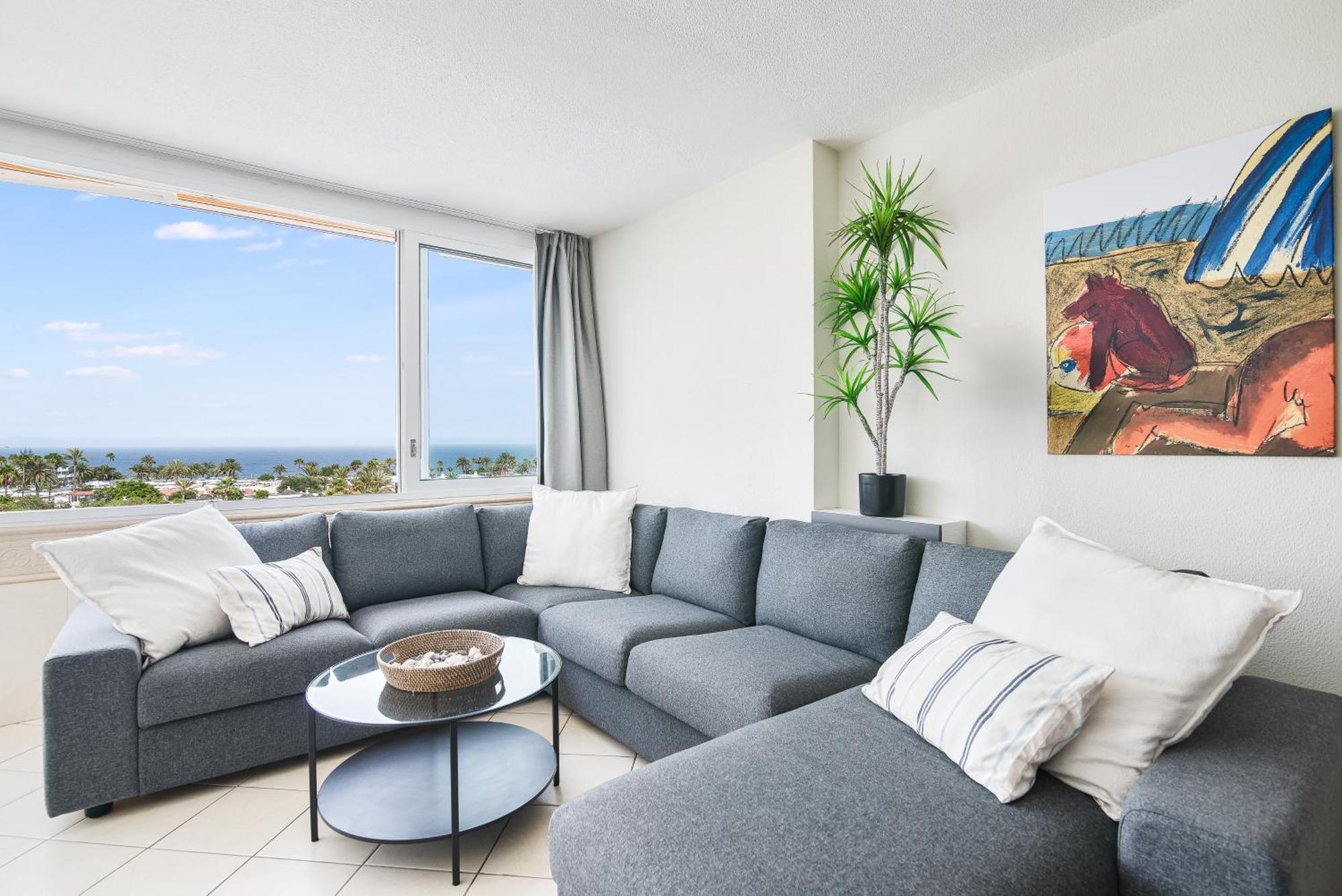 Casa Lex I Ocean & Sunrise Panorama I Steps From Dunes And Beach I Private 50 Sqm Terrace I Pool Maspalomas  Exteriér fotografie