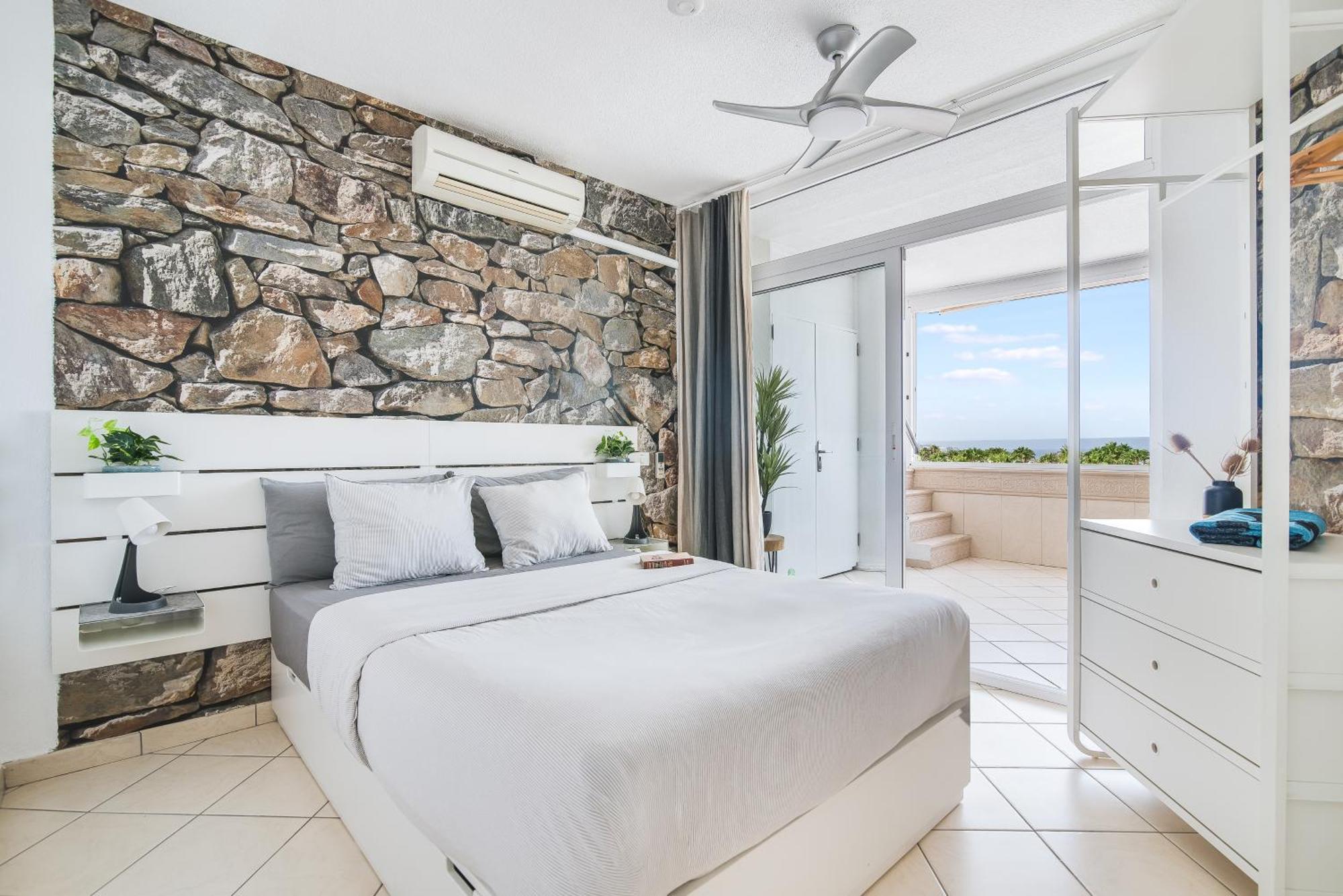Casa Lex I Ocean & Sunrise Panorama I Steps From Dunes And Beach I Private 50 Sqm Terrace I Pool Maspalomas  Exteriér fotografie