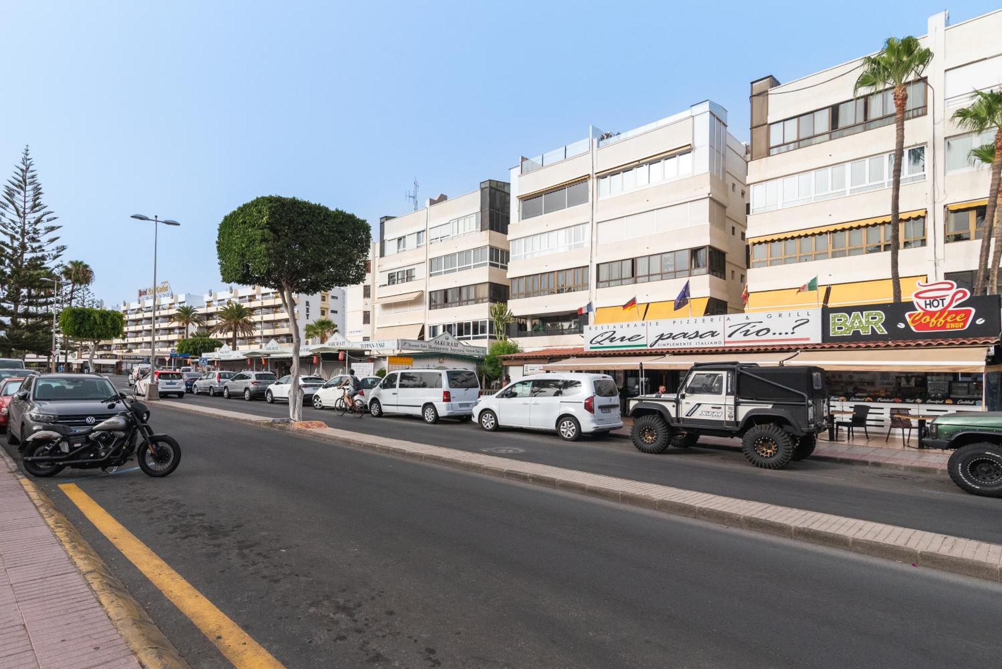 Casa Lex I Ocean & Sunrise Panorama I Steps From Dunes And Beach I Private 50 Sqm Terrace I Pool Maspalomas  Exteriér fotografie