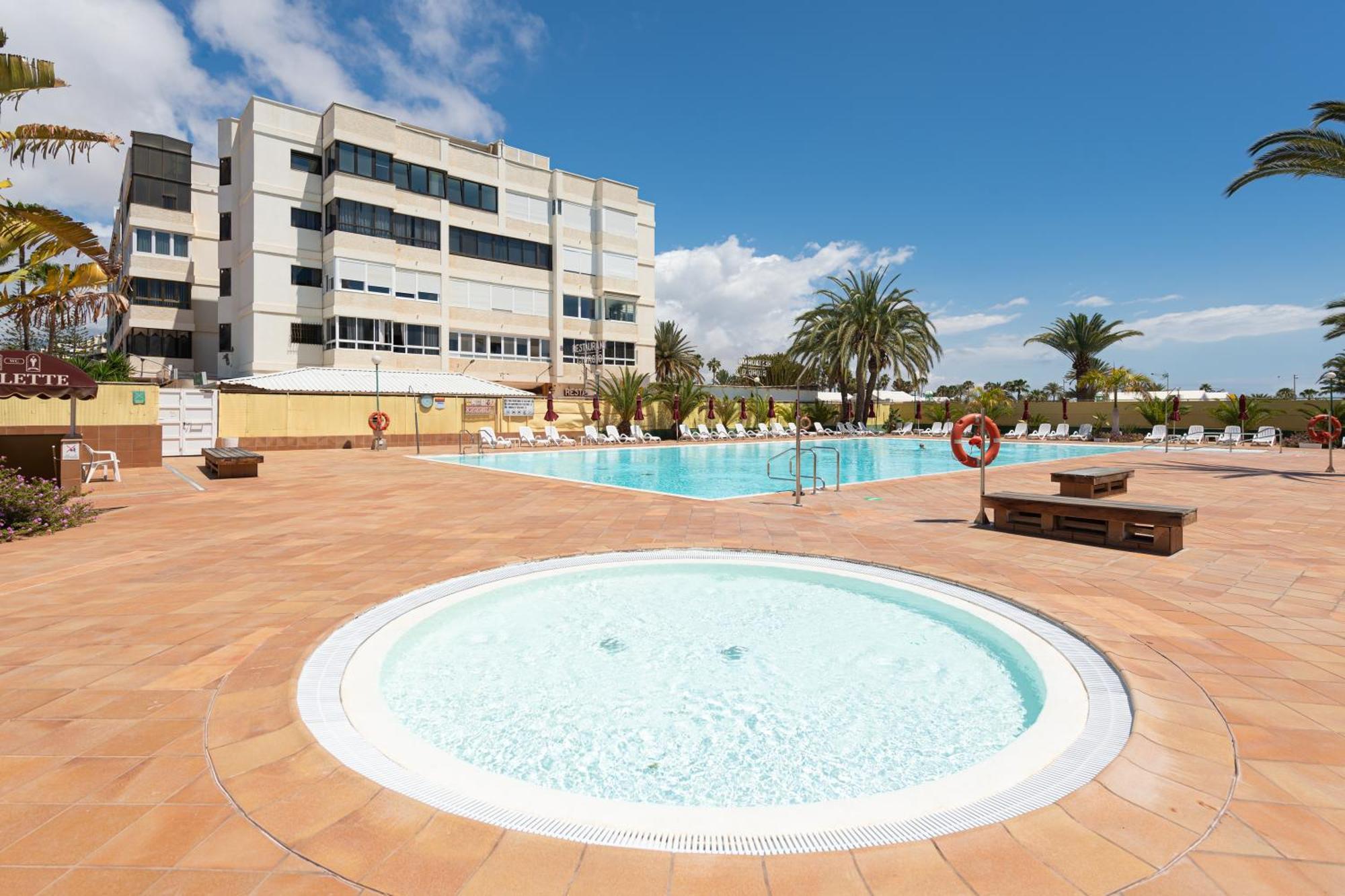 Casa Lex I Ocean & Sunrise Panorama I Steps From Dunes And Beach I Private 50 Sqm Terrace I Pool Maspalomas  Exteriér fotografie