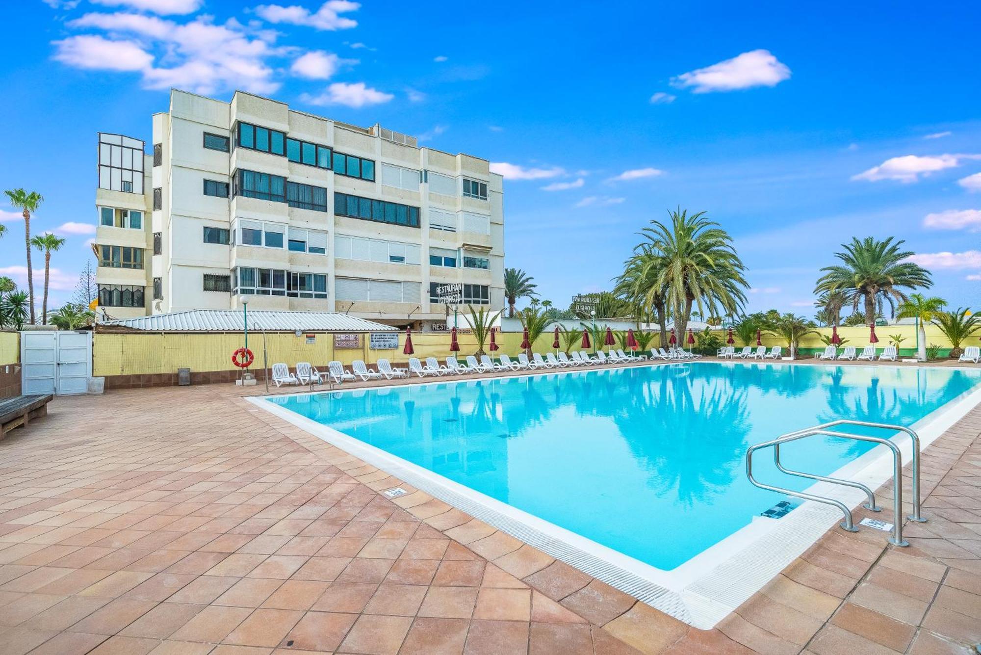 Casa Lex I Ocean & Sunrise Panorama I Steps From Dunes And Beach I Private 50 Sqm Terrace I Pool Maspalomas  Exteriér fotografie